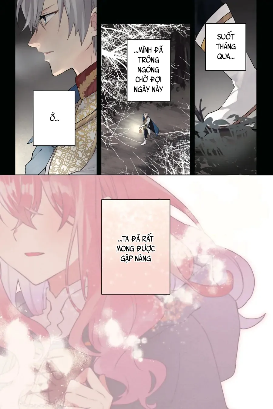 Crush Muốn Tôi Làm Một Lọ Tình Dược Cho Anh Ấy! Chap 16 - Next Chap 17
