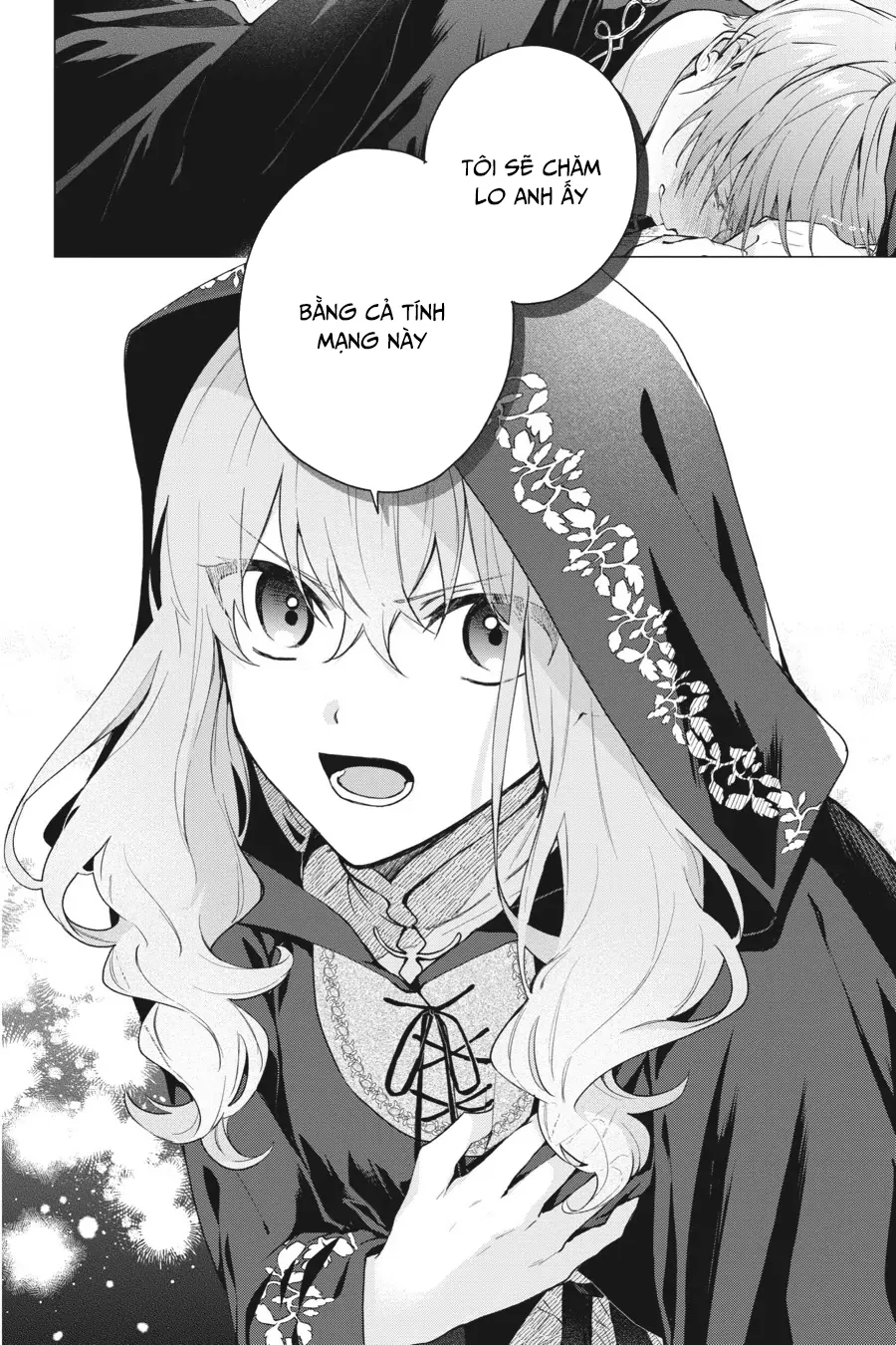 Crush Muốn Tôi Làm Một Lọ Tình Dược Cho Anh Ấy! Chap 16 - Next Chap 17