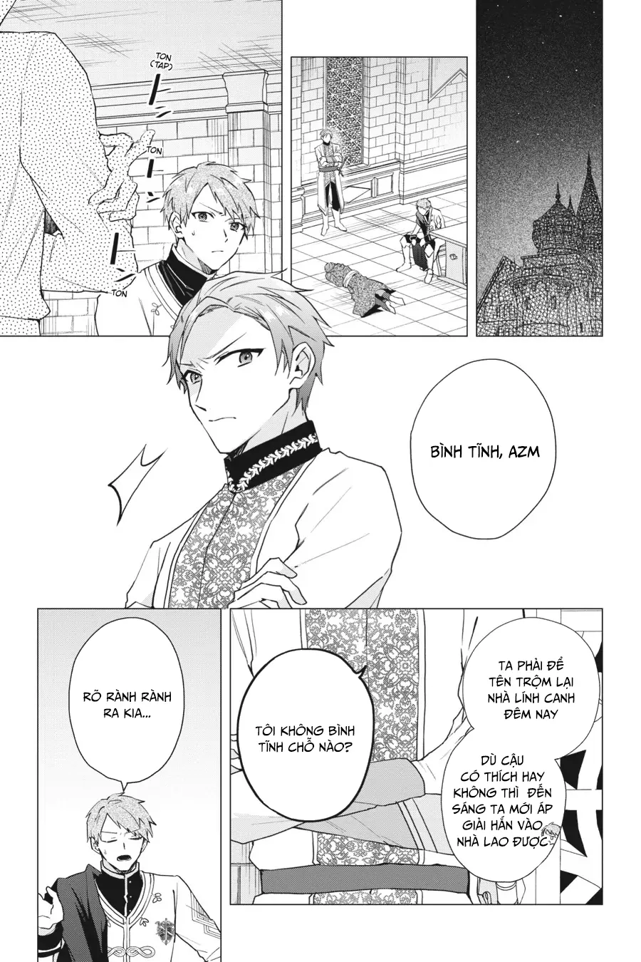 Crush Muốn Tôi Làm Một Lọ Tình Dược Cho Anh Ấy! Chap 16 - Next Chap 17