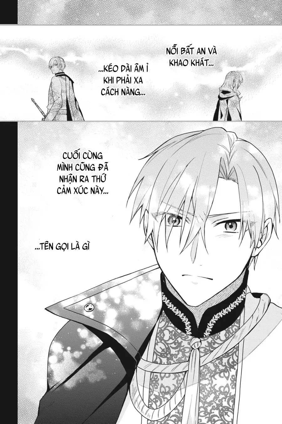 Crush Muốn Tôi Làm Một Lọ Tình Dược Cho Anh Ấy! Chap 16 - Next Chap 17