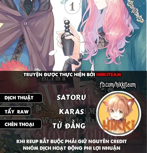 Crush Muốn Tôi Làm Một Lọ Tình Dược Cho Anh Ấy! Chap 19 - Next Chap 20