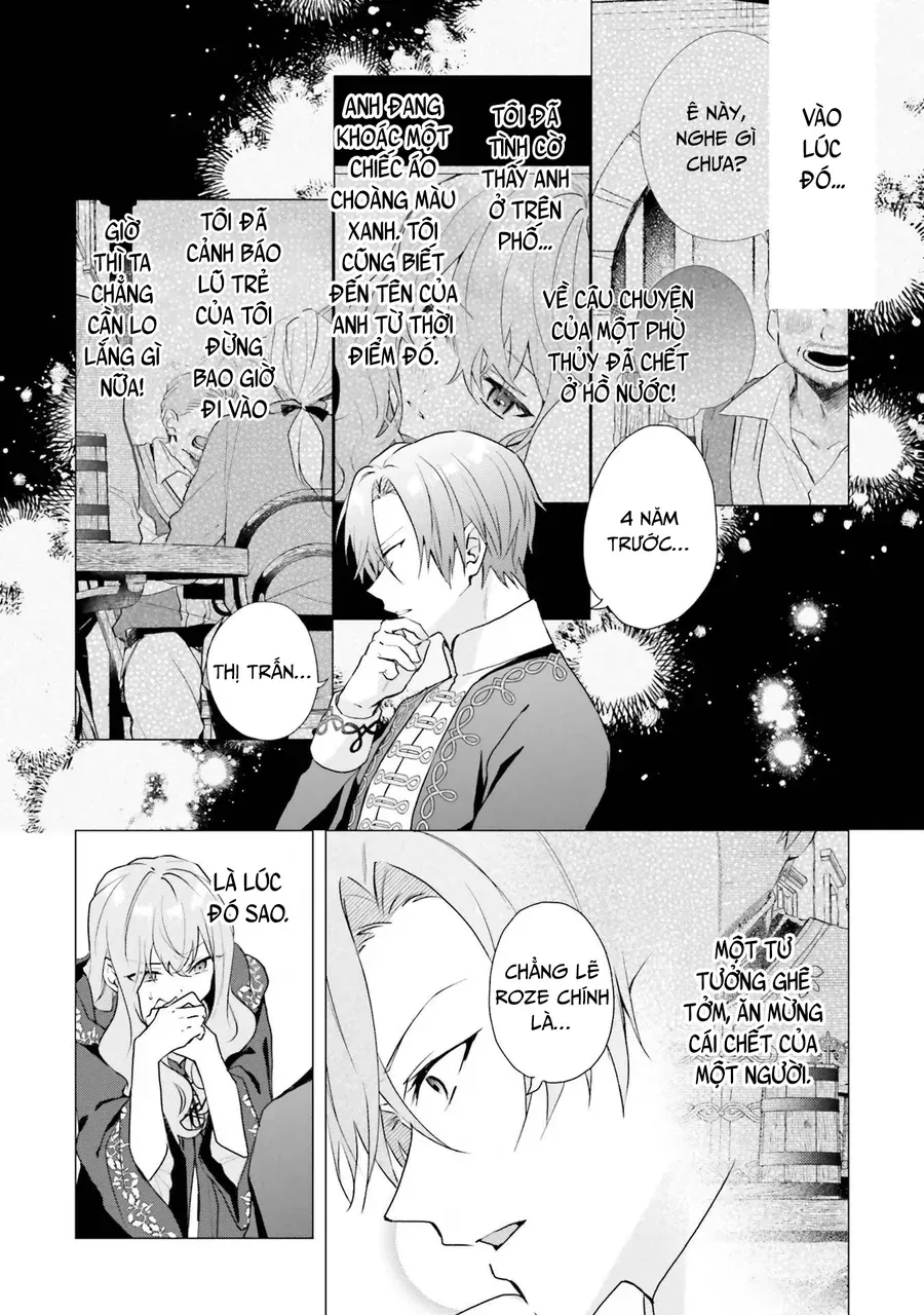 Crush Muốn Tôi Làm Một Lọ Tình Dược Cho Anh Ấy! Chap 19 - Next Chap 20
