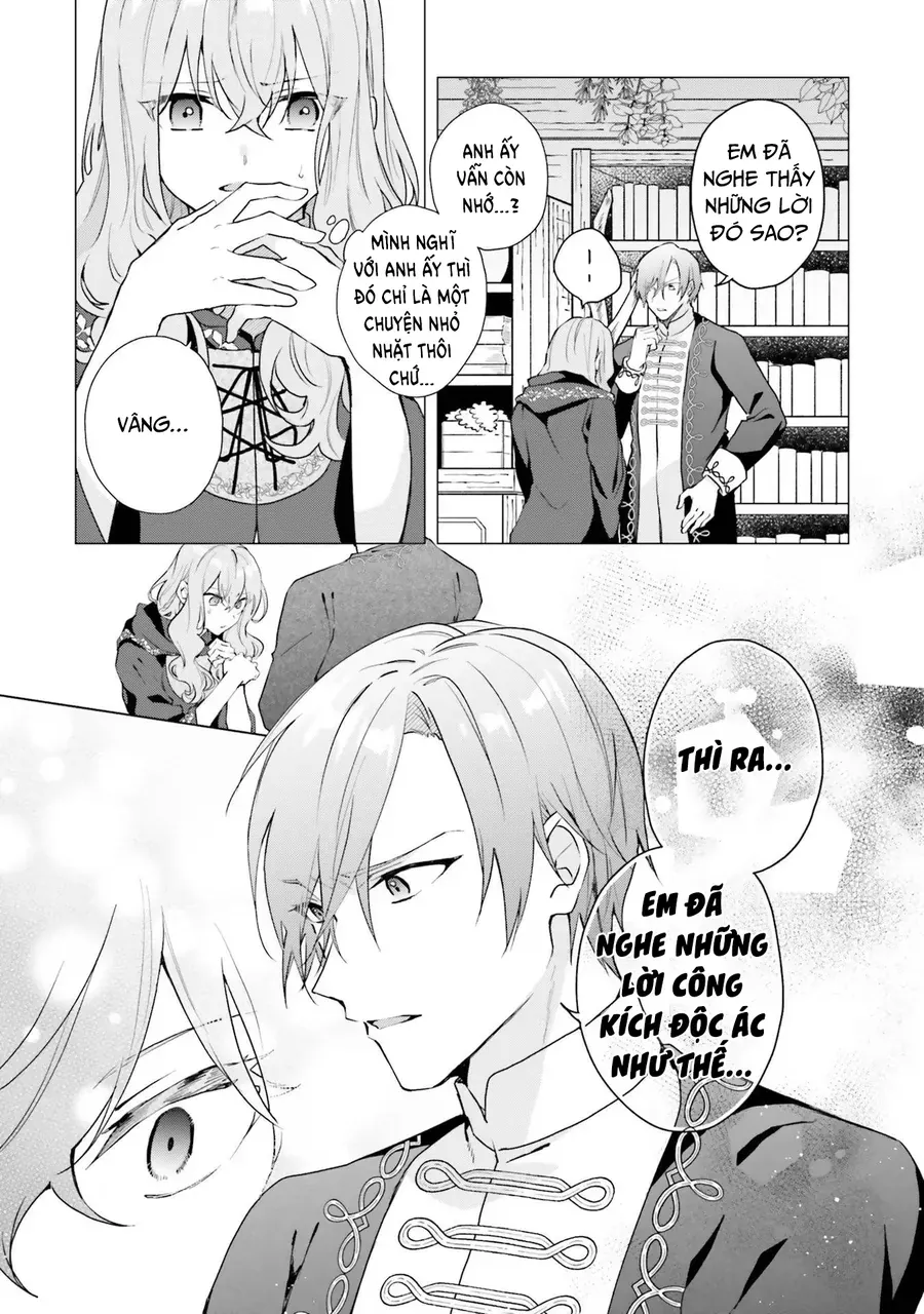 Crush Muốn Tôi Làm Một Lọ Tình Dược Cho Anh Ấy! Chap 19 - Next Chap 20