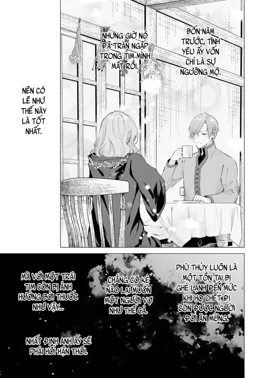 Crush Muốn Tôi Làm Một Lọ Tình Dược Cho Anh Ấy! Chap 19 - Next Chap 20