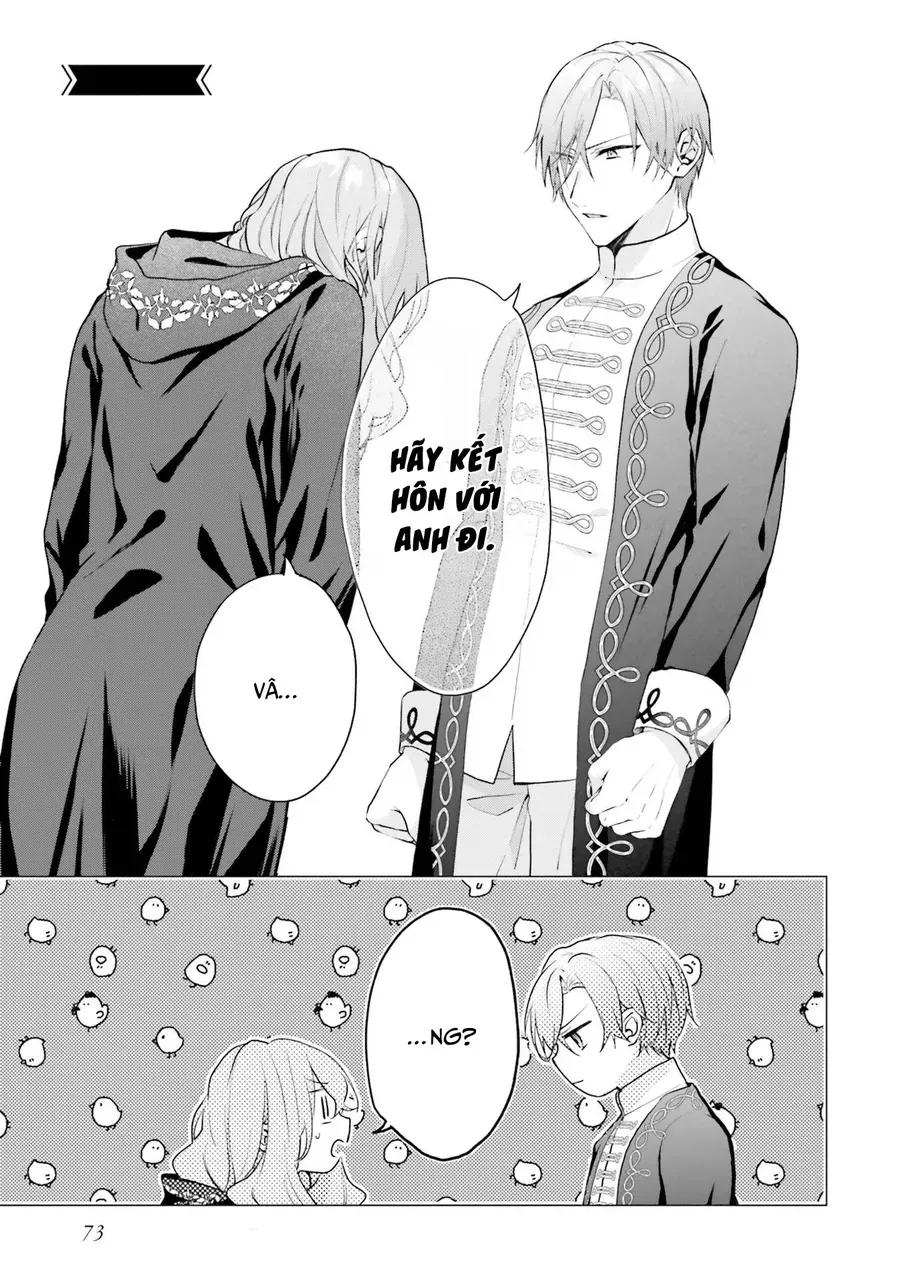 Crush Muốn Tôi Làm Một Lọ Tình Dược Cho Anh Ấy! Chap 19 - Next Chap 20