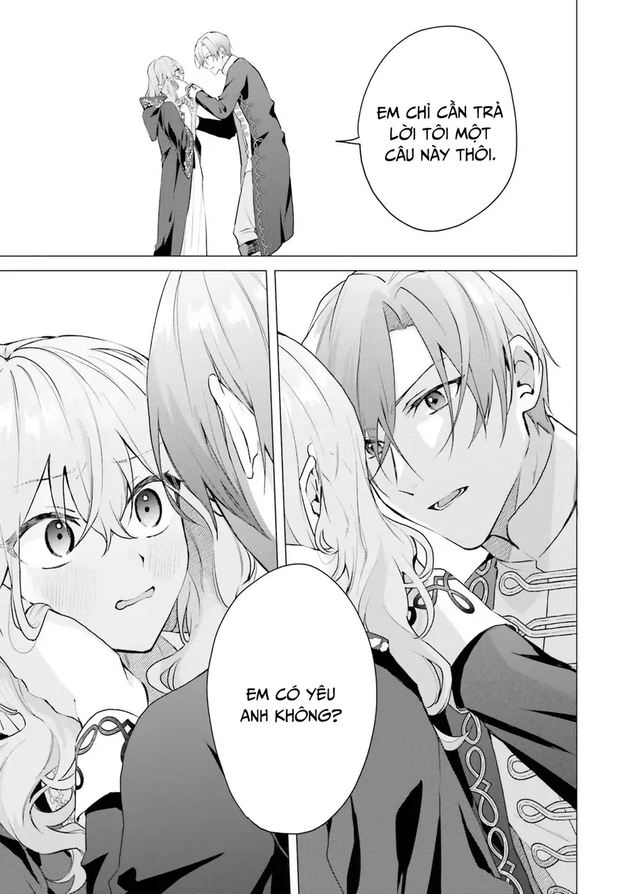 Crush Muốn Tôi Làm Một Lọ Tình Dược Cho Anh Ấy! Chap 19 - Next Chap 20