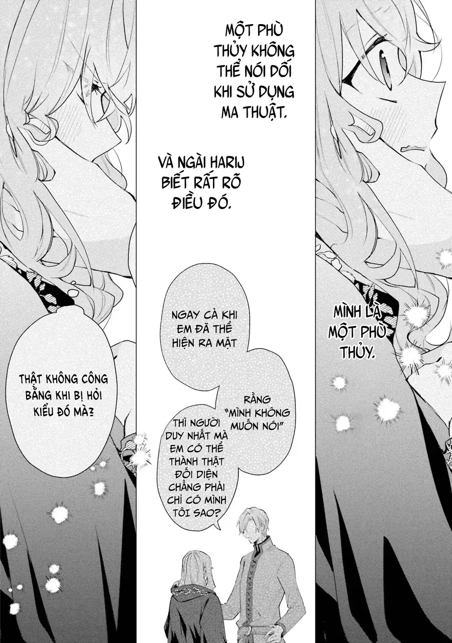 Crush Muốn Tôi Làm Một Lọ Tình Dược Cho Anh Ấy! Chap 19 - Next Chap 20