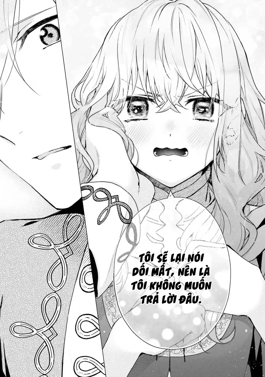 Crush Muốn Tôi Làm Một Lọ Tình Dược Cho Anh Ấy! Chap 19 - Next Chap 20