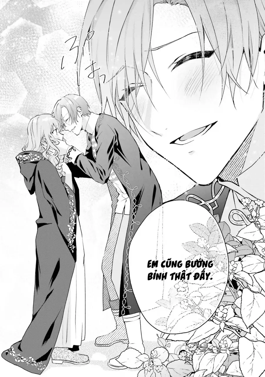 Crush Muốn Tôi Làm Một Lọ Tình Dược Cho Anh Ấy! Chap 19 - Next Chap 20