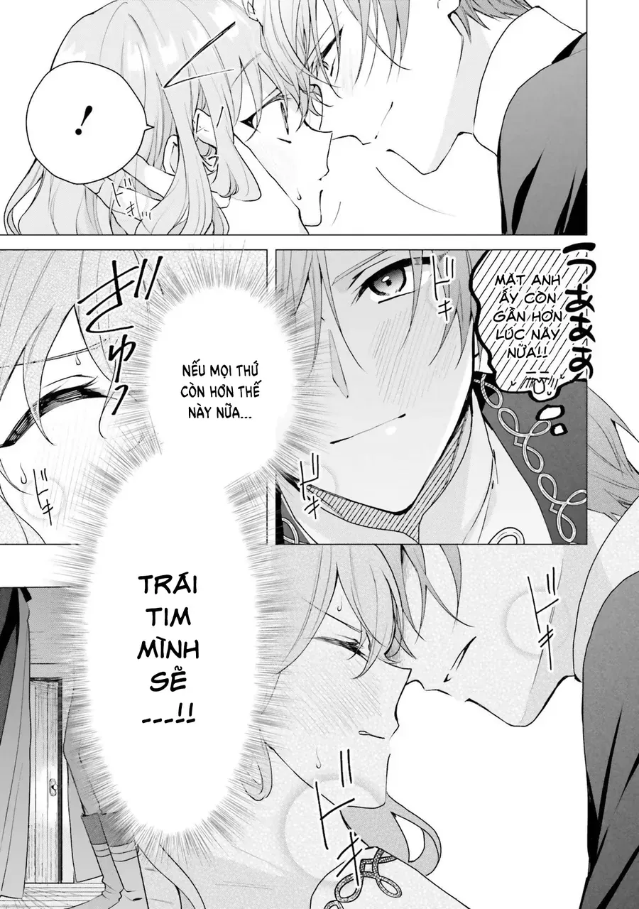 Crush Muốn Tôi Làm Một Lọ Tình Dược Cho Anh Ấy! Chap 19 - Next Chap 20