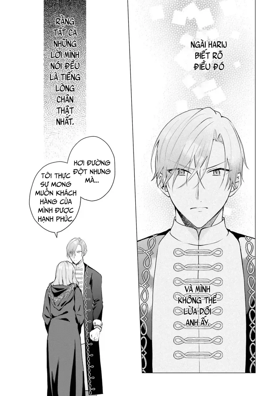 Crush Muốn Tôi Làm Một Lọ Tình Dược Cho Anh Ấy! Chap 19 - Next Chap 20