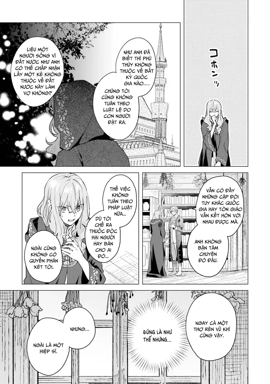 Crush Muốn Tôi Làm Một Lọ Tình Dược Cho Anh Ấy! Chap 19 - Next Chap 20