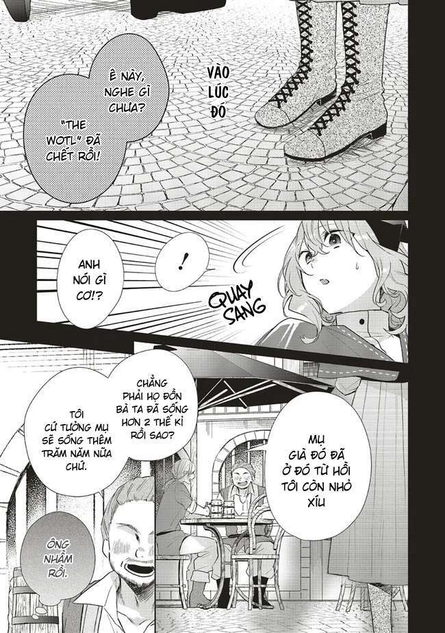 Crush Muốn Tôi Làm Một Lọ Tình Dược Cho Anh Ấy! Chap 2 - Next Chap 3