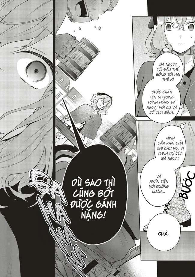 Crush Muốn Tôi Làm Một Lọ Tình Dược Cho Anh Ấy! Chap 2 - Next Chap 3