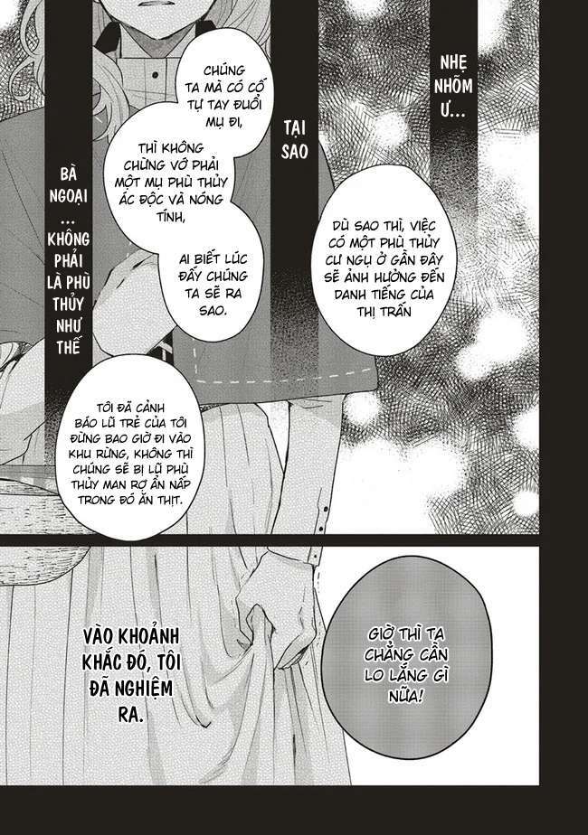 Crush Muốn Tôi Làm Một Lọ Tình Dược Cho Anh Ấy! Chap 2 - Next Chap 3