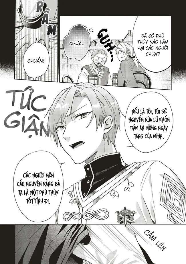 Crush Muốn Tôi Làm Một Lọ Tình Dược Cho Anh Ấy! Chap 2 - Next Chap 3