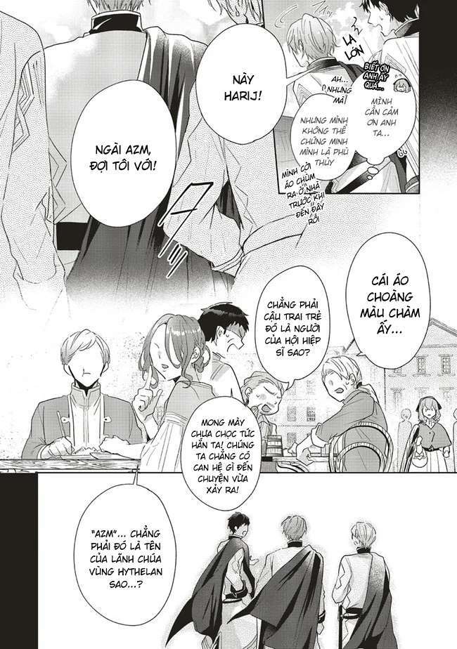 Crush Muốn Tôi Làm Một Lọ Tình Dược Cho Anh Ấy! Chap 2 - Next Chap 3