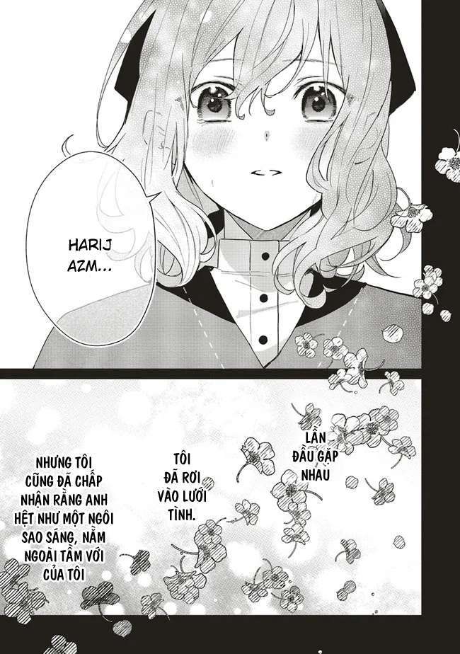 Crush Muốn Tôi Làm Một Lọ Tình Dược Cho Anh Ấy! Chap 2 - Next Chap 3