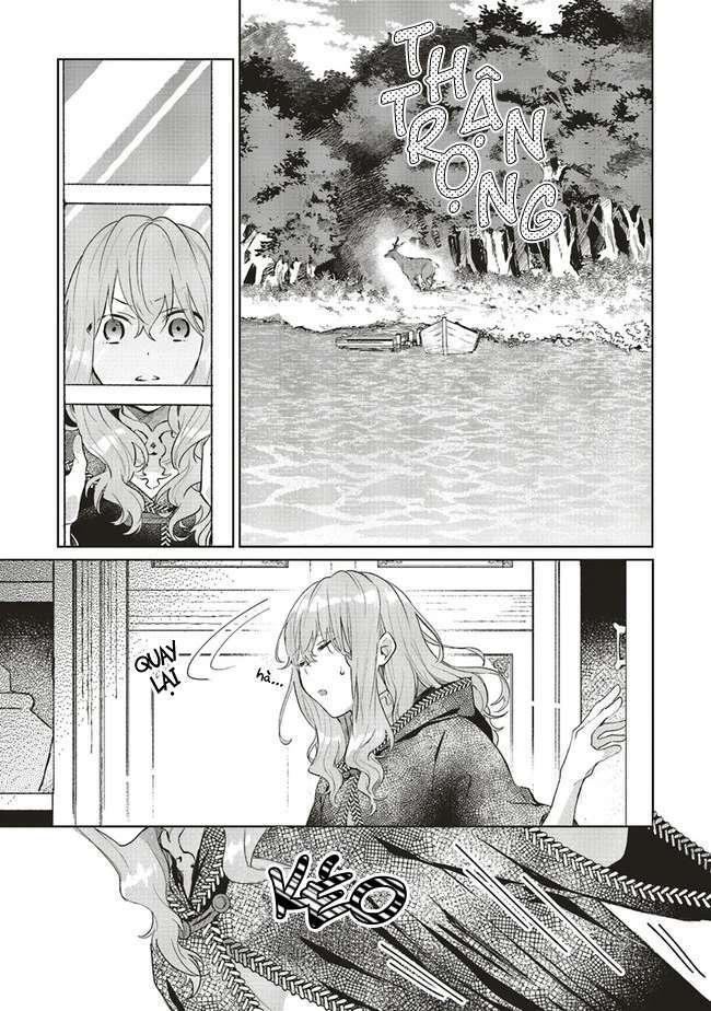 Crush Muốn Tôi Làm Một Lọ Tình Dược Cho Anh Ấy! Chap 2 - Next Chap 3