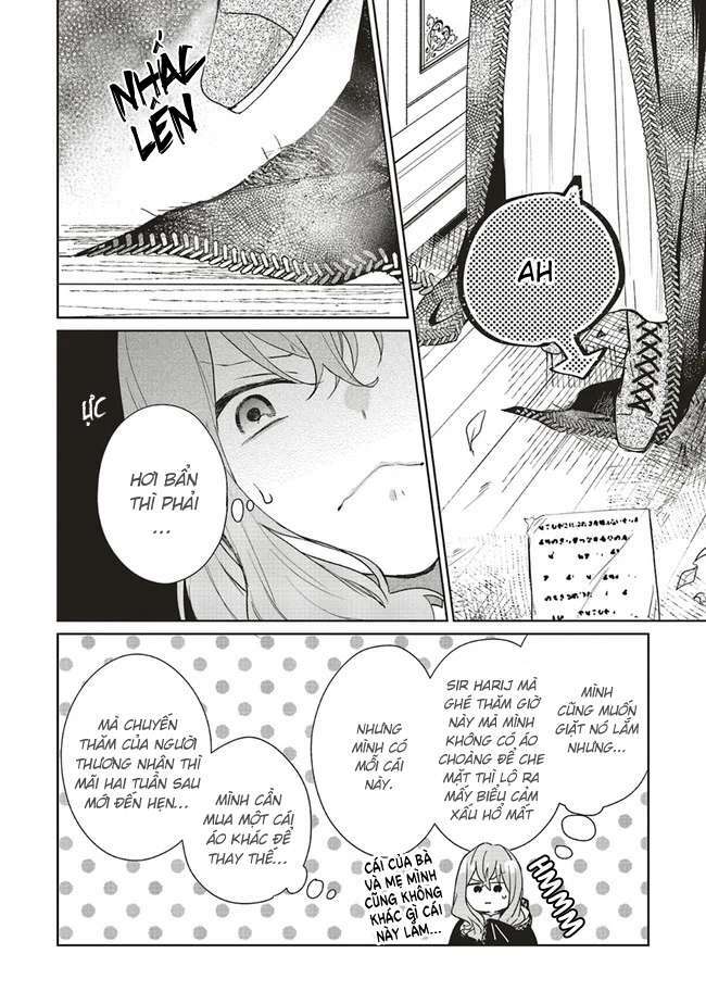 Crush Muốn Tôi Làm Một Lọ Tình Dược Cho Anh Ấy! Chap 2 - Next Chap 3