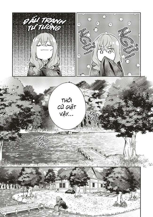 Crush Muốn Tôi Làm Một Lọ Tình Dược Cho Anh Ấy! Chap 2 - Next Chap 3