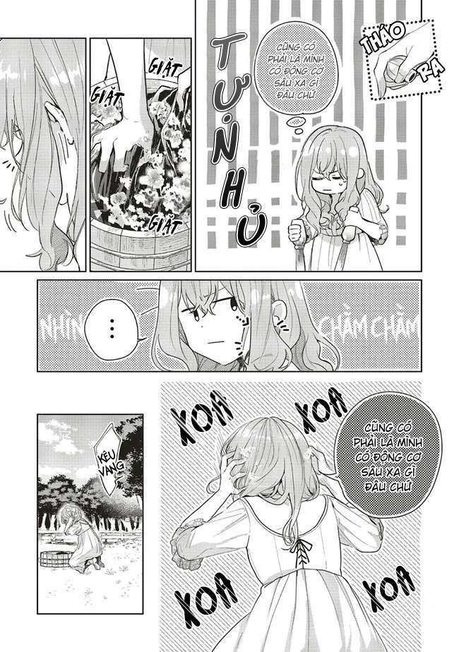 Crush Muốn Tôi Làm Một Lọ Tình Dược Cho Anh Ấy! Chap 2 - Next Chap 3