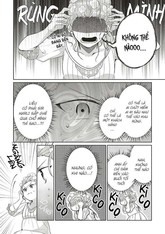 Crush Muốn Tôi Làm Một Lọ Tình Dược Cho Anh Ấy! Chap 2 - Next Chap 3