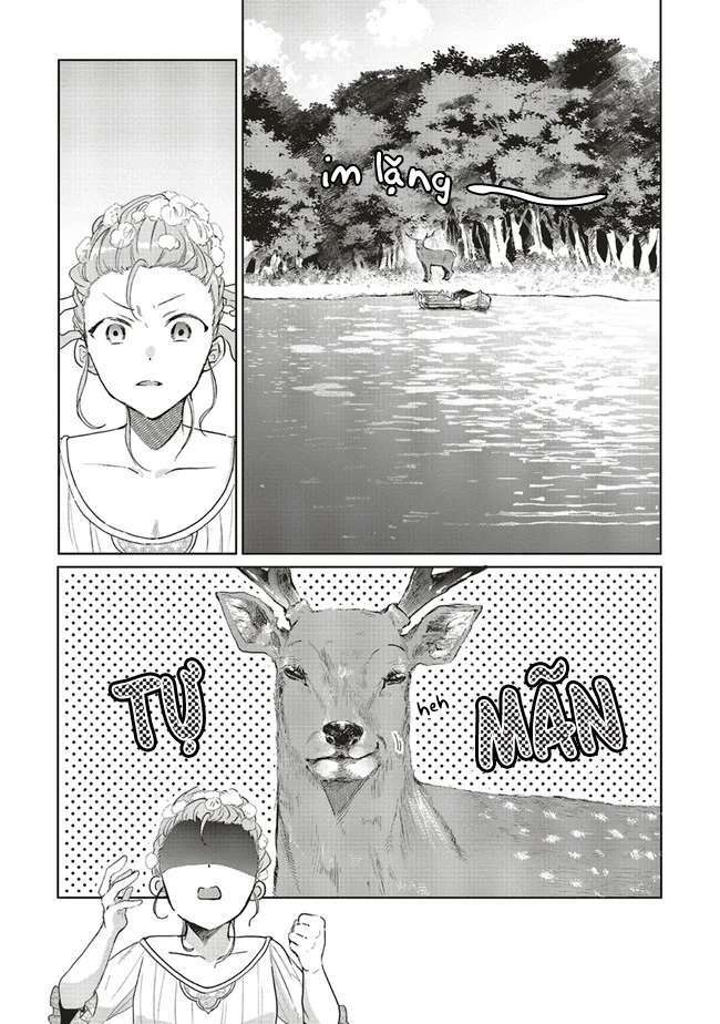 Crush Muốn Tôi Làm Một Lọ Tình Dược Cho Anh Ấy! Chap 2 - Next Chap 3