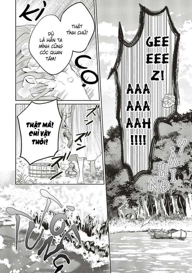 Crush Muốn Tôi Làm Một Lọ Tình Dược Cho Anh Ấy! Chap 2 - Next Chap 3