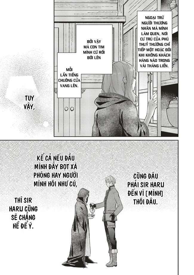 Crush Muốn Tôi Làm Một Lọ Tình Dược Cho Anh Ấy! Chap 2 - Next Chap 3