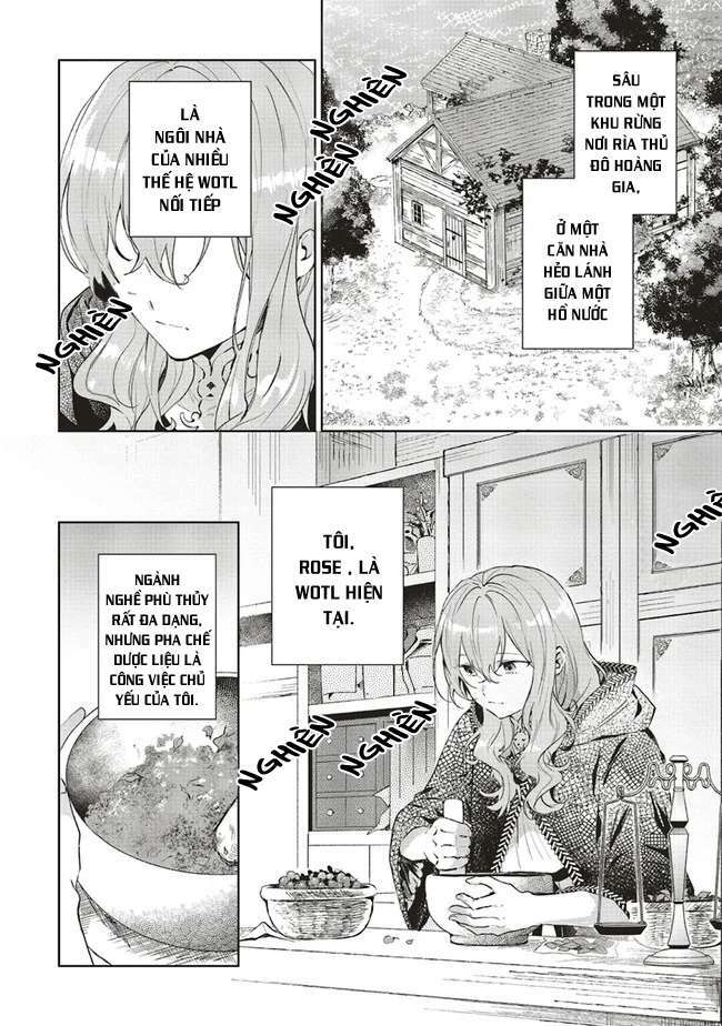 Crush Muốn Tôi Làm Một Lọ Tình Dược Cho Anh Ấy! Chap 2 - Next Chap 3