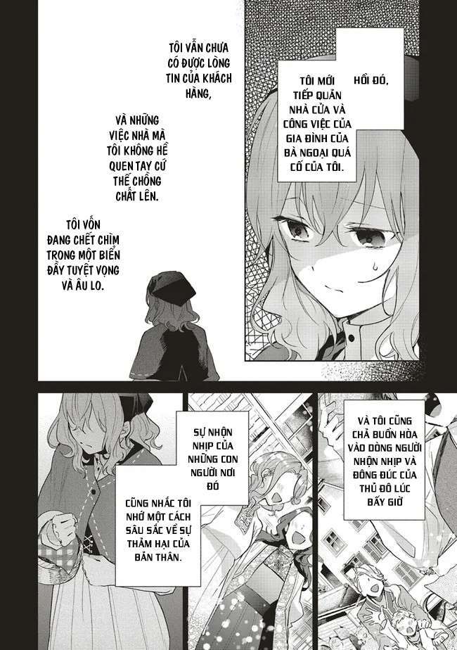 Crush Muốn Tôi Làm Một Lọ Tình Dược Cho Anh Ấy! Chap 2 - Next Chap 3