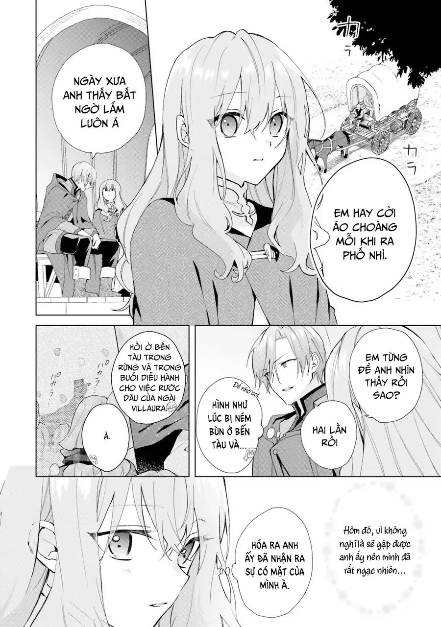Crush Muốn Tôi Làm Một Lọ Tình Dược Cho Anh Ấy! Chap 20 - Next Chap 21