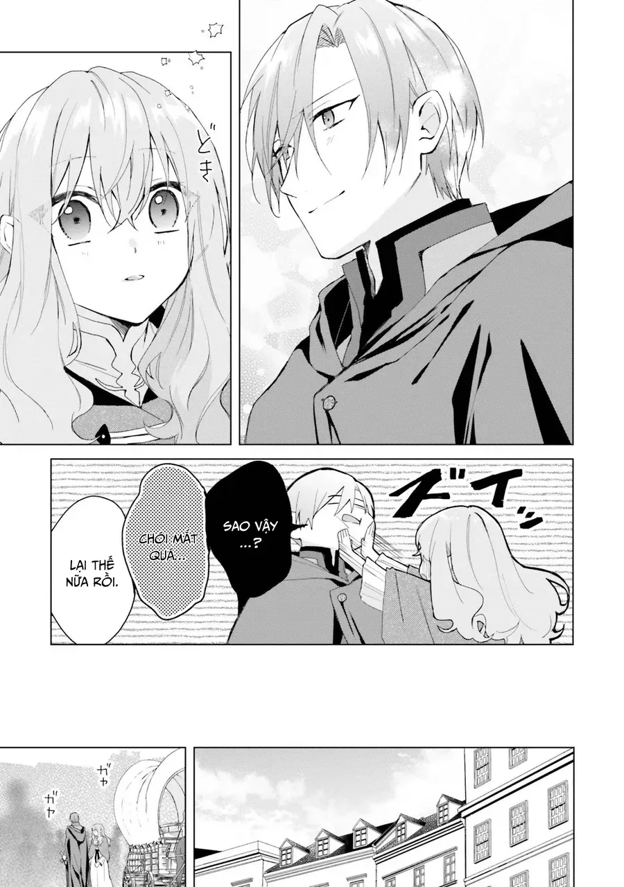 Crush Muốn Tôi Làm Một Lọ Tình Dược Cho Anh Ấy! Chap 20 - Next Chap 21