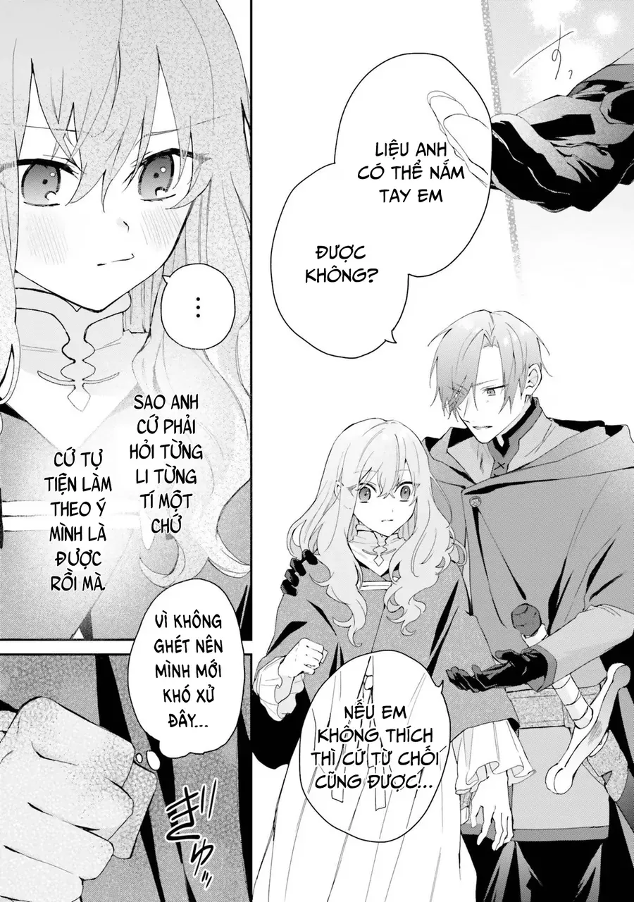 Crush Muốn Tôi Làm Một Lọ Tình Dược Cho Anh Ấy! Chap 20 - Next Chap 21