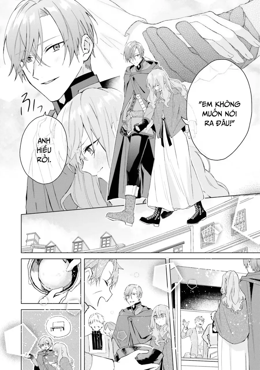 Crush Muốn Tôi Làm Một Lọ Tình Dược Cho Anh Ấy! Chap 20 - Next Chap 21