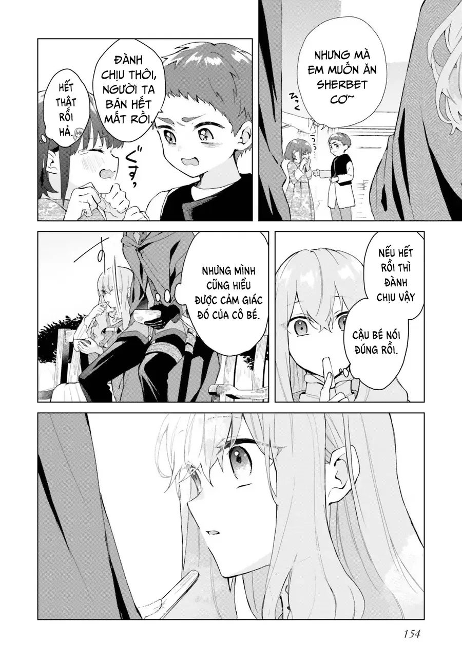 Crush Muốn Tôi Làm Một Lọ Tình Dược Cho Anh Ấy! Chap 20 - Next Chap 21