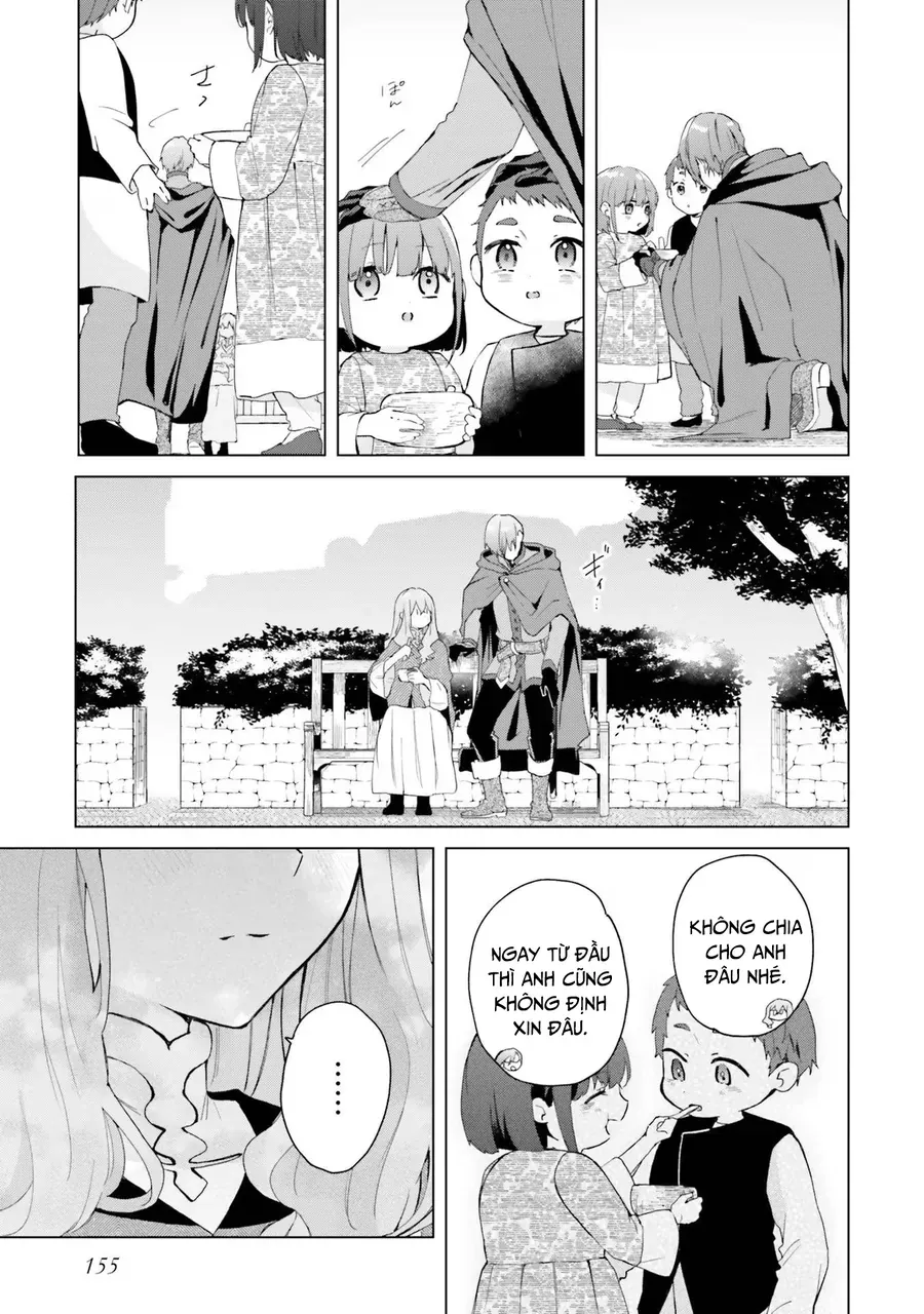 Crush Muốn Tôi Làm Một Lọ Tình Dược Cho Anh Ấy! Chap 20 - Next Chap 21