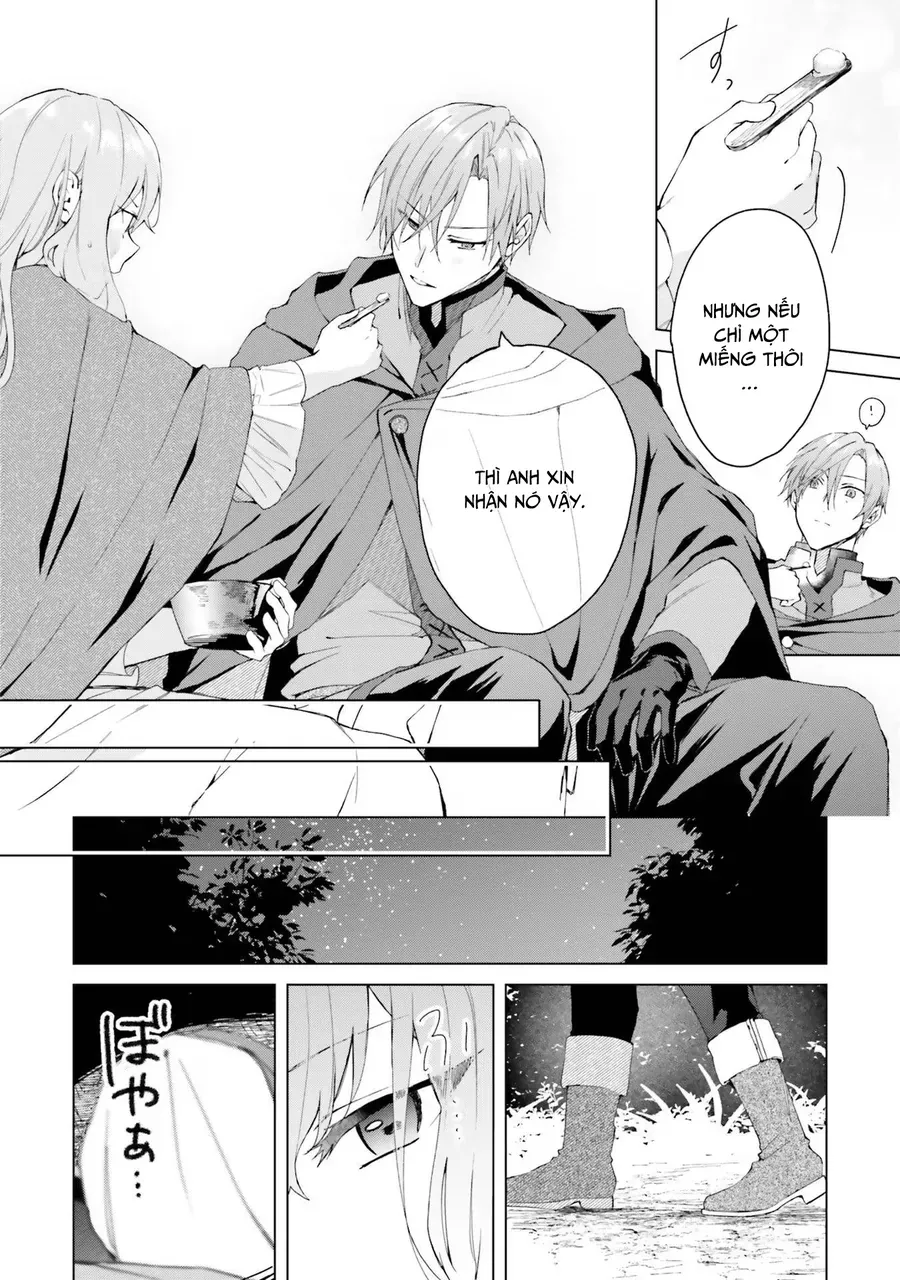 Crush Muốn Tôi Làm Một Lọ Tình Dược Cho Anh Ấy! Chap 20 - Next Chap 21