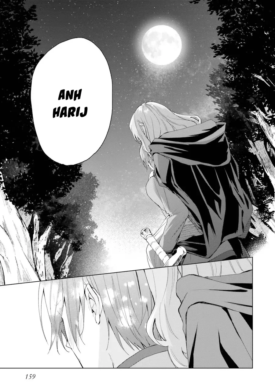 Crush Muốn Tôi Làm Một Lọ Tình Dược Cho Anh Ấy! Chap 20 - Next Chap 21