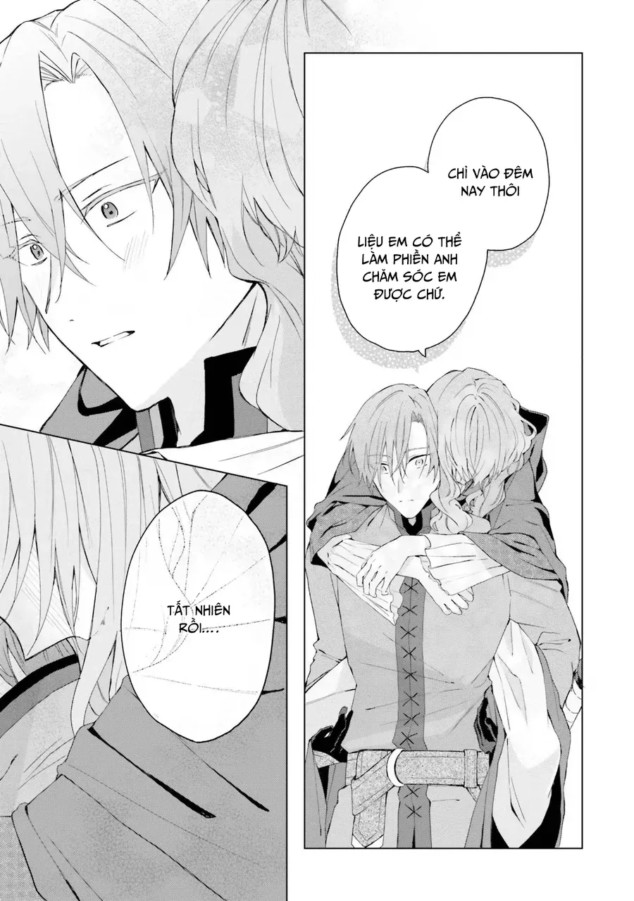 Crush Muốn Tôi Làm Một Lọ Tình Dược Cho Anh Ấy! Chap 20 - Next Chap 21