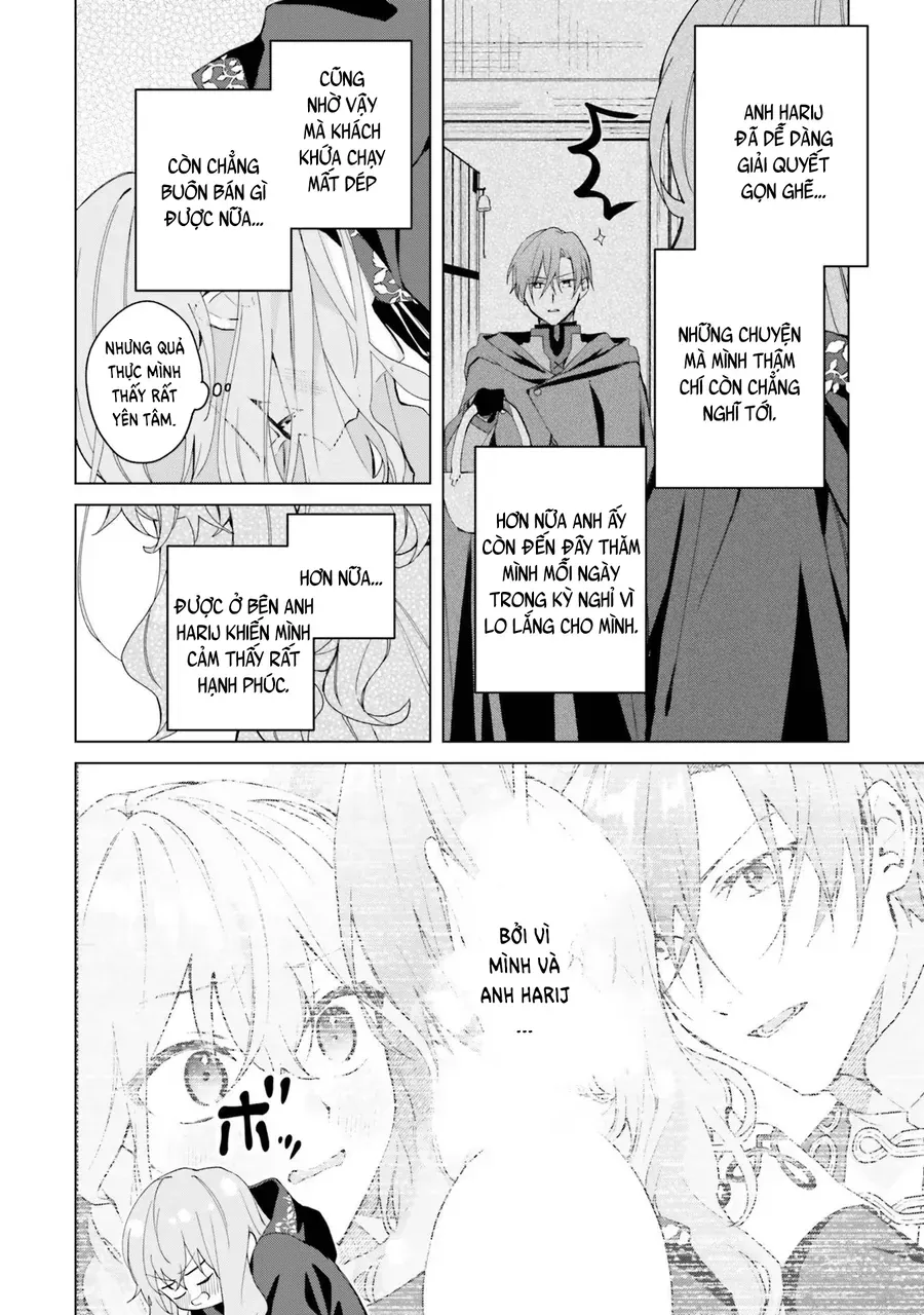 Crush Muốn Tôi Làm Một Lọ Tình Dược Cho Anh Ấy! Chap 20 - Next Chap 21