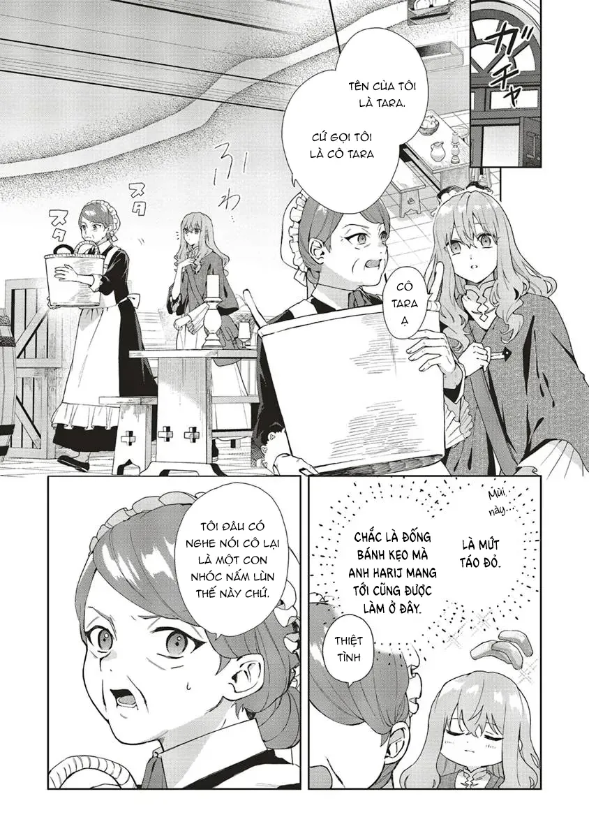 Crush Muốn Tôi Làm Một Lọ Tình Dược Cho Anh Ấy! Chap 21.1 - Next Chap 22.1