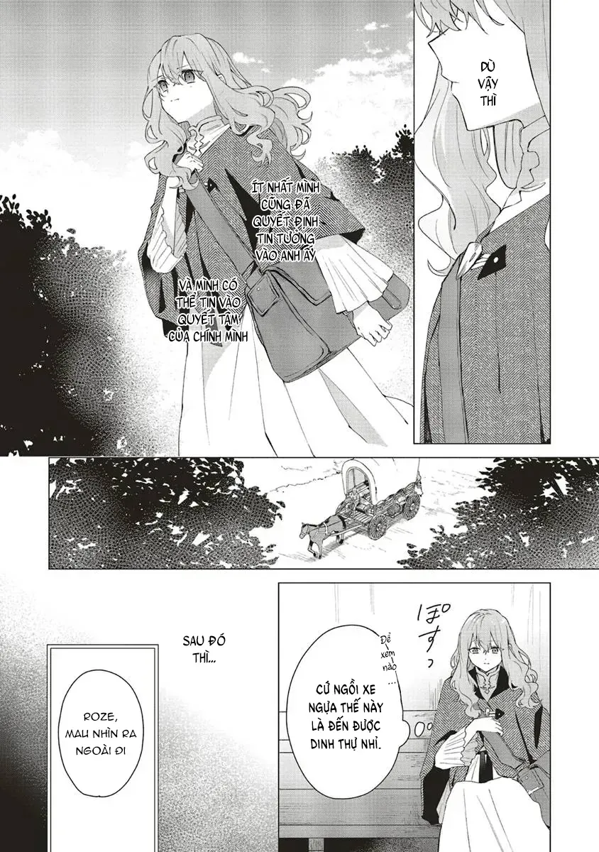 Crush Muốn Tôi Làm Một Lọ Tình Dược Cho Anh Ấy! Chap 21.1 - Next Chap 22.1