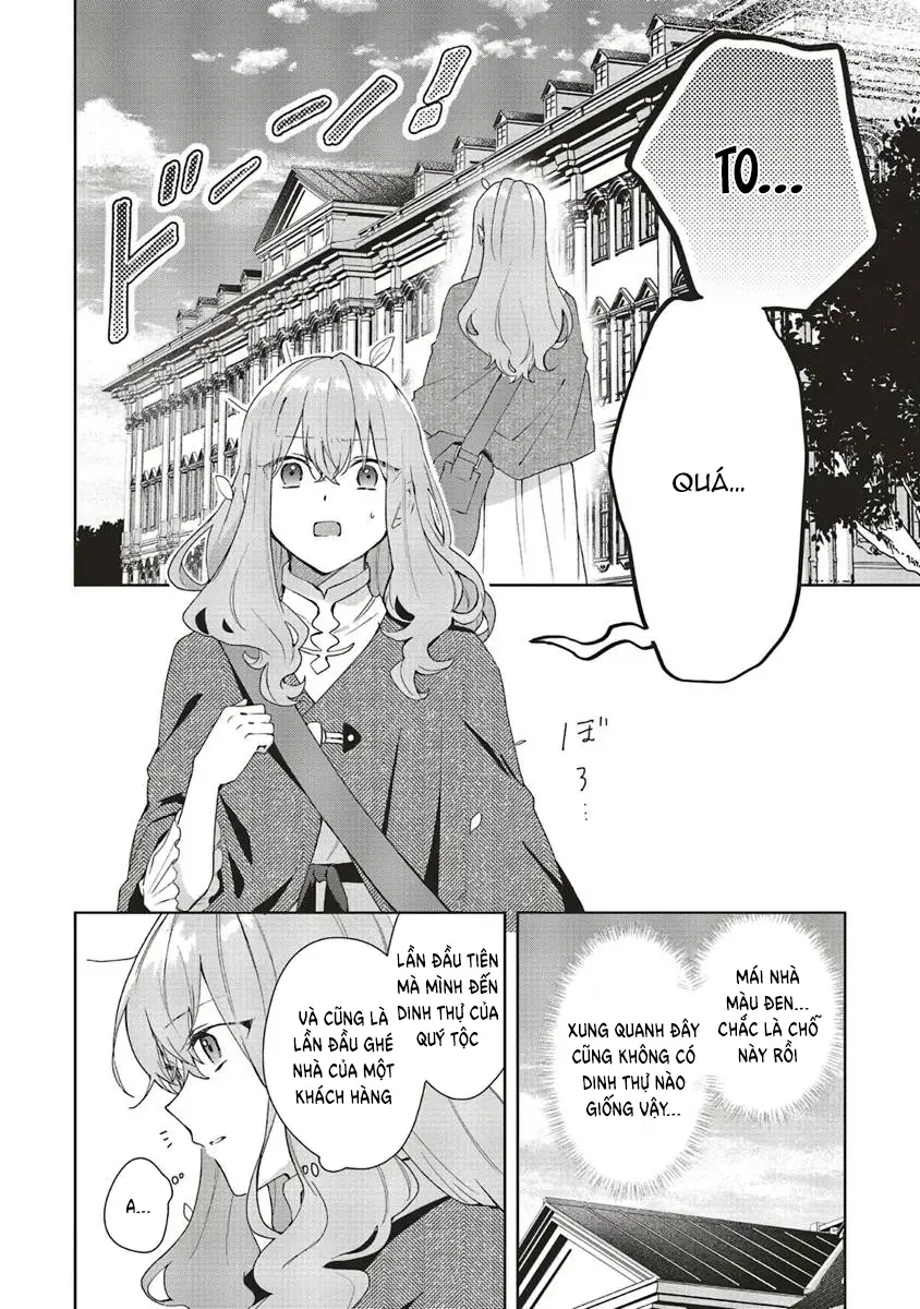 Crush Muốn Tôi Làm Một Lọ Tình Dược Cho Anh Ấy! Chap 21.1 - Next Chap 22.1