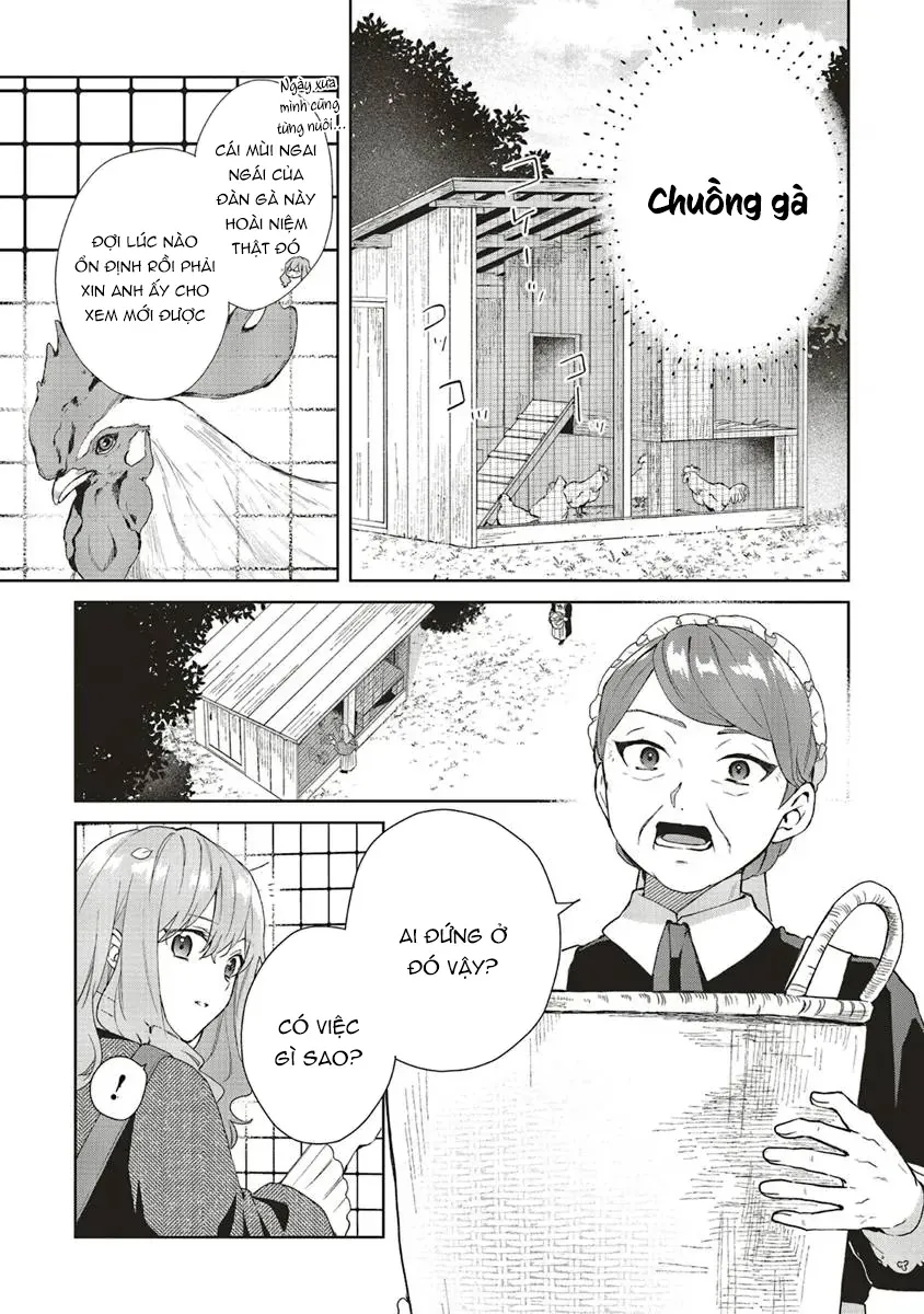 Crush Muốn Tôi Làm Một Lọ Tình Dược Cho Anh Ấy! Chap 21.1 - Next Chap 22.1