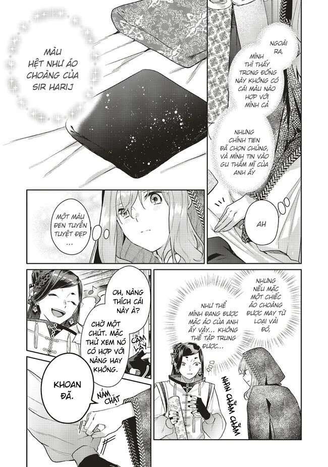 Crush Muốn Tôi Làm Một Lọ Tình Dược Cho Anh Ấy! Chap 3 - Next Chap 4