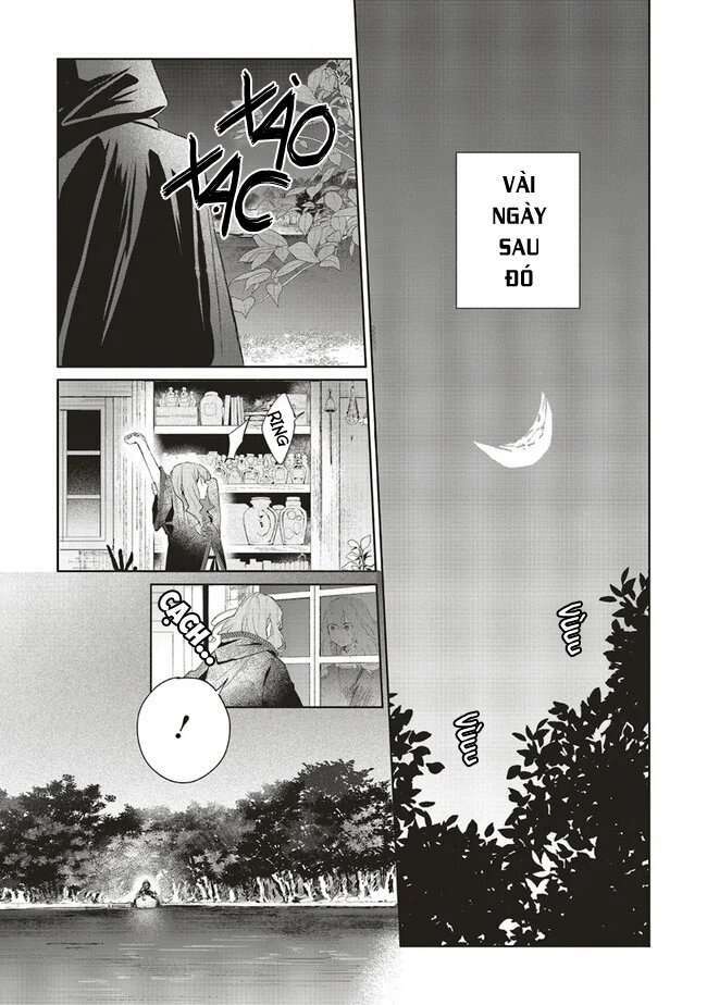 Crush Muốn Tôi Làm Một Lọ Tình Dược Cho Anh Ấy! Chap 3 - Next Chap 4