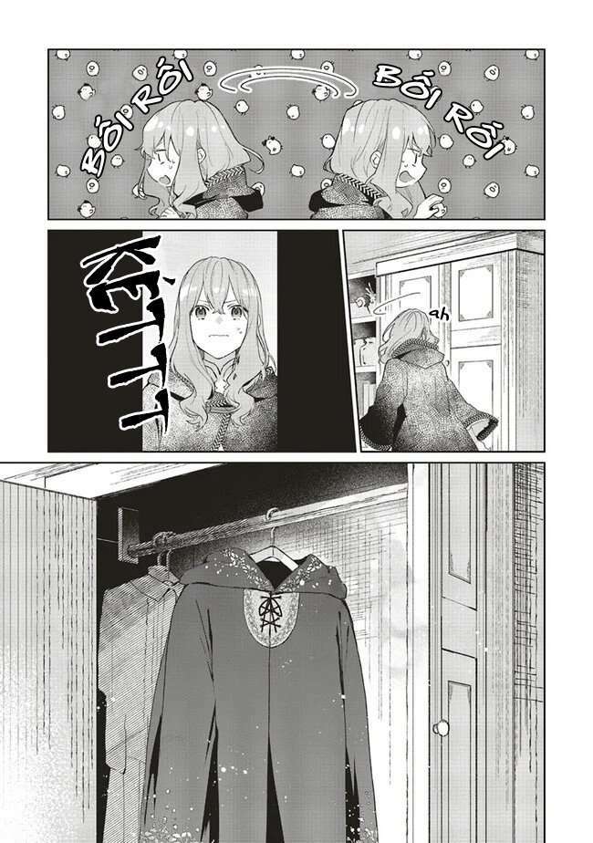 Crush Muốn Tôi Làm Một Lọ Tình Dược Cho Anh Ấy! Chap 3 - Next Chap 4