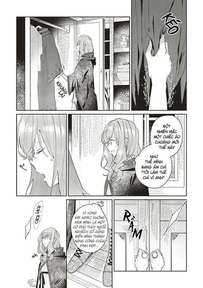 Crush Muốn Tôi Làm Một Lọ Tình Dược Cho Anh Ấy! Chap 3 - Next Chap 4